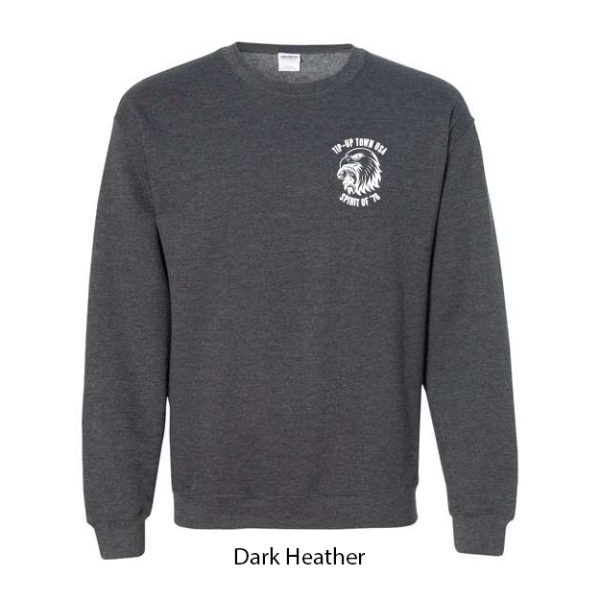 Tip-Up Town USA Crewneck Sweatshirt - Image 3
