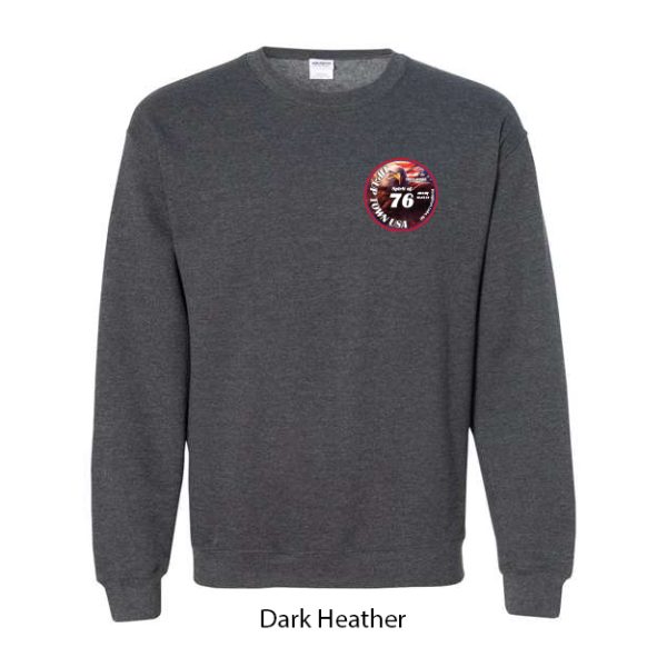 Tip-Up Town USA Crewneck Sweatshirt - Image 3