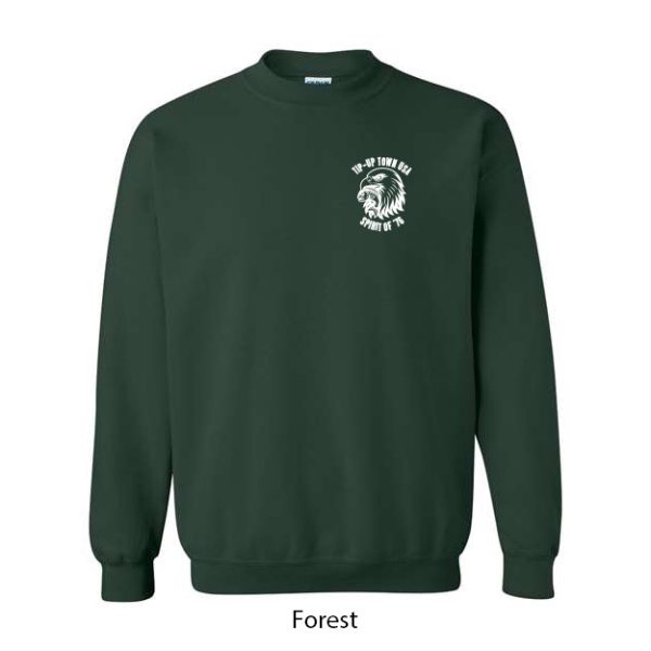 Tip-Up Town USA Crewneck Sweatshirt - Image 4