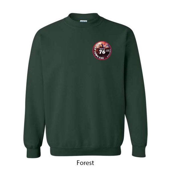 Tip-Up Town USA Crewneck Sweatshirt - Image 4