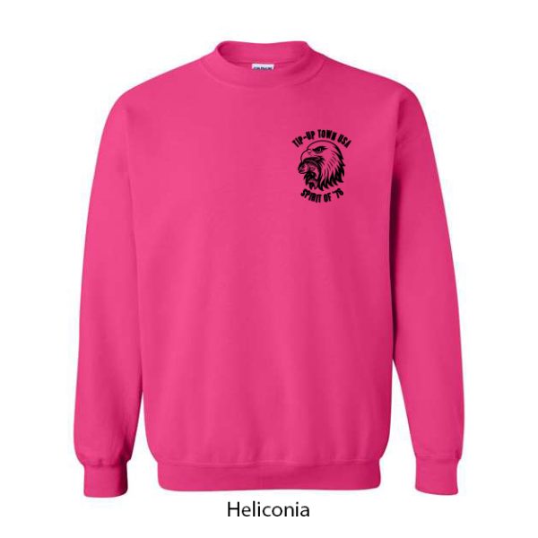 Tip-Up Town USA Crewneck Sweatshirt - Image 5