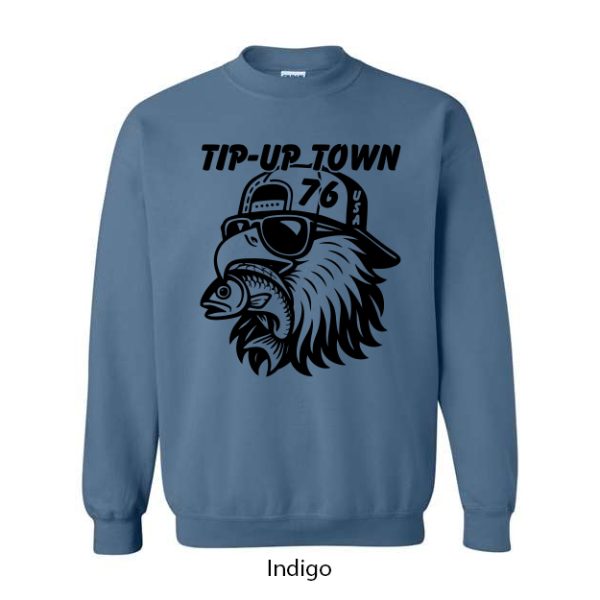 Tip-Up Town USA Crewneck Sweatshirt - Image 6