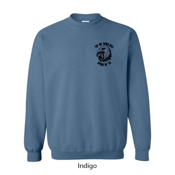 Tip-Up Town USA Crewneck Sweatshirt - Image 6