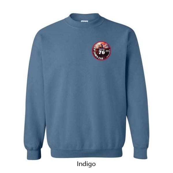 Tip-Up Town USA Crewneck Sweatshirt - Image 6