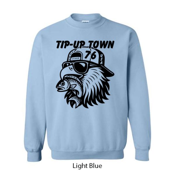 Tip-Up Town USA Crewneck Sweatshirt - Image 7