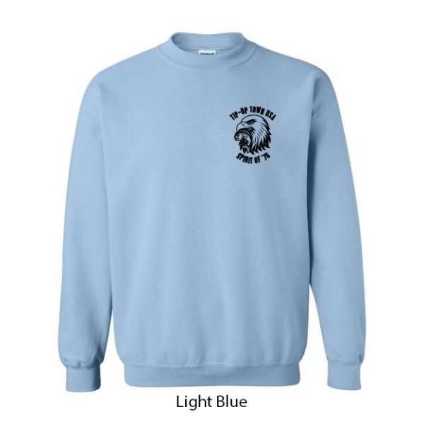 Tip-Up Town USA Crewneck Sweatshirt - Image 7