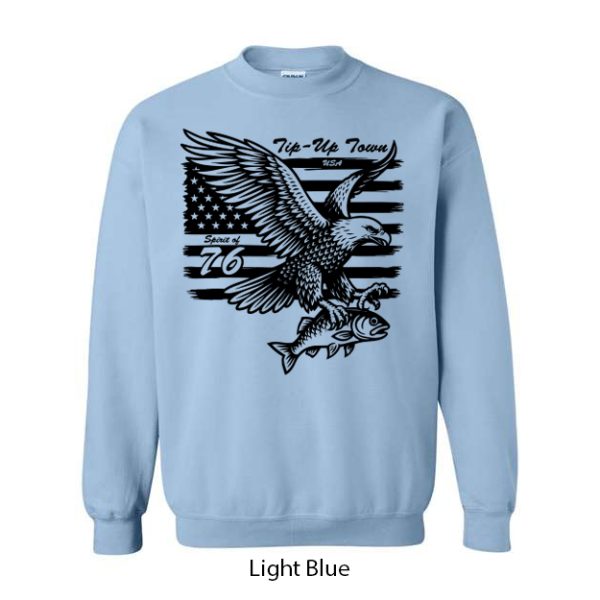 Tip-Up Town USA Crewneck Sweatshirt - Image 7