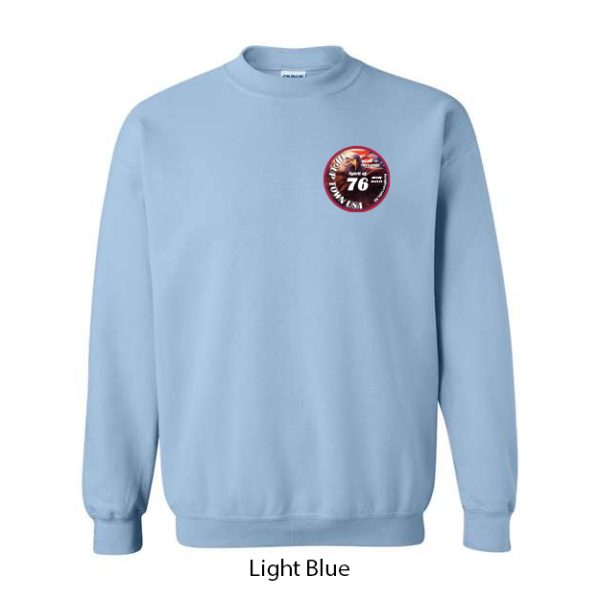 Tip-Up Town USA Crewneck Sweatshirt - Image 7