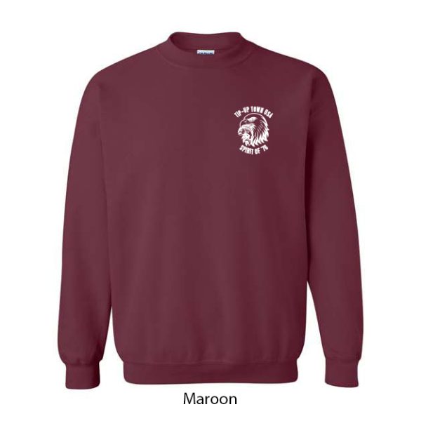Tip-Up Town USA Crewneck Sweatshirt - Image 8