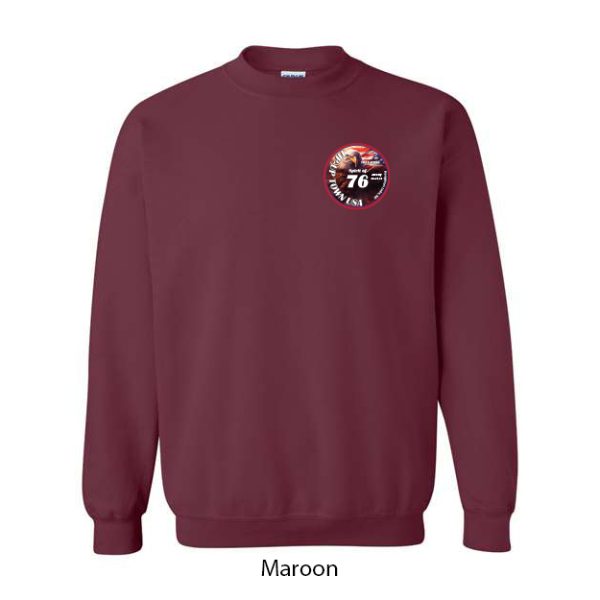 Tip-Up Town USA Crewneck Sweatshirt - Image 8