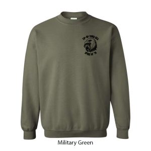 Tip-Up Town USA Crewneck Sweatshirt