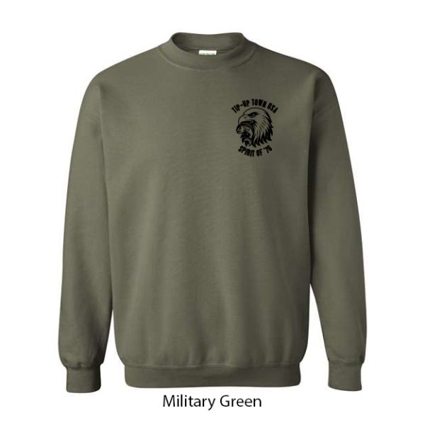 Tip-Up Town USA Crewneck Sweatshirt