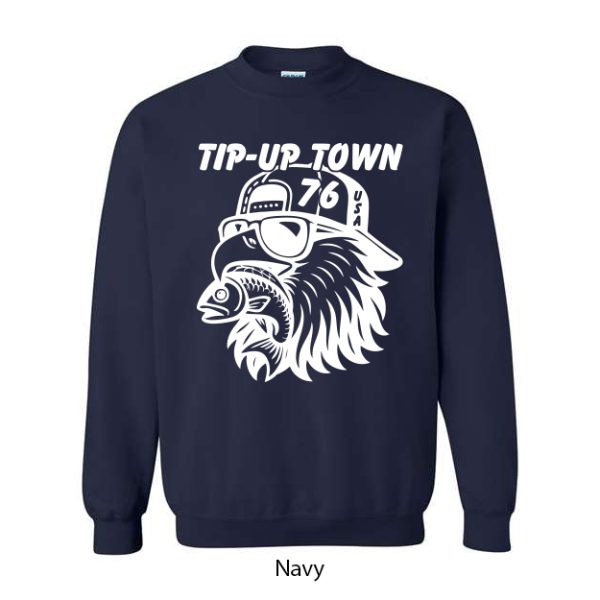 Tip-Up Town USA Crewneck Sweatshirt - Image 10