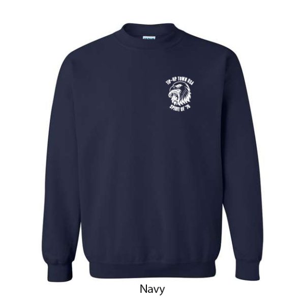 Tip-Up Town USA Crewneck Sweatshirt - Image 10
