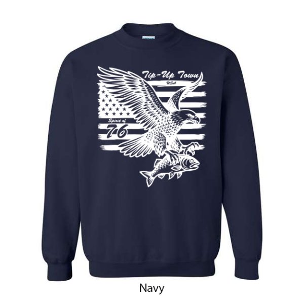 Tip-Up Town USA Crewneck Sweatshirt - Image 10