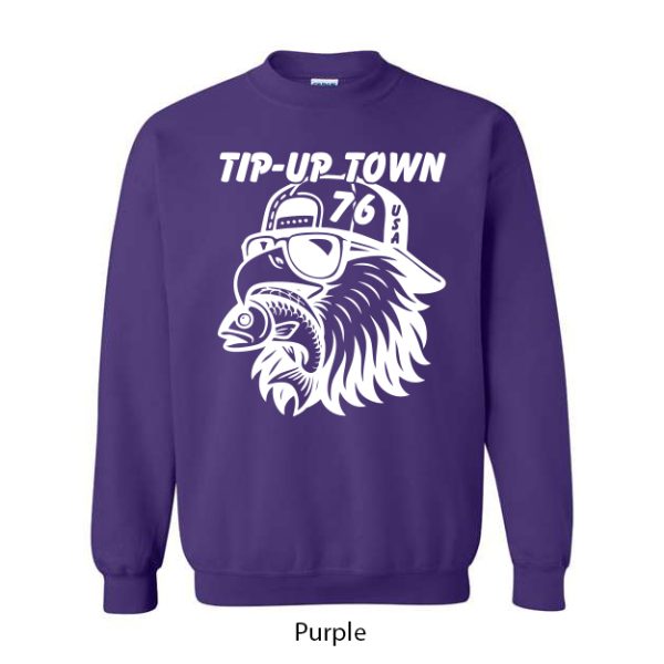 Tip-Up Town USA Crewneck Sweatshirt - Image 11