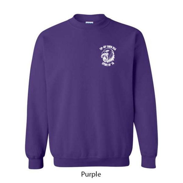 Tip-Up Town USA Crewneck Sweatshirt - Image 11