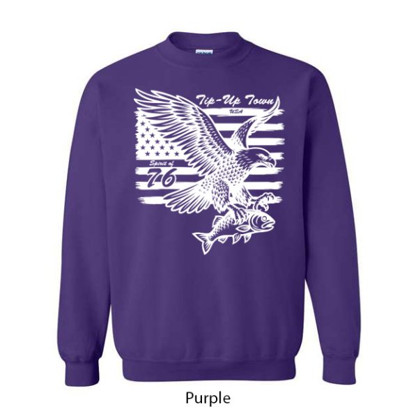 Tip-Up Town USA Crewneck Sweatshirt - Image 11