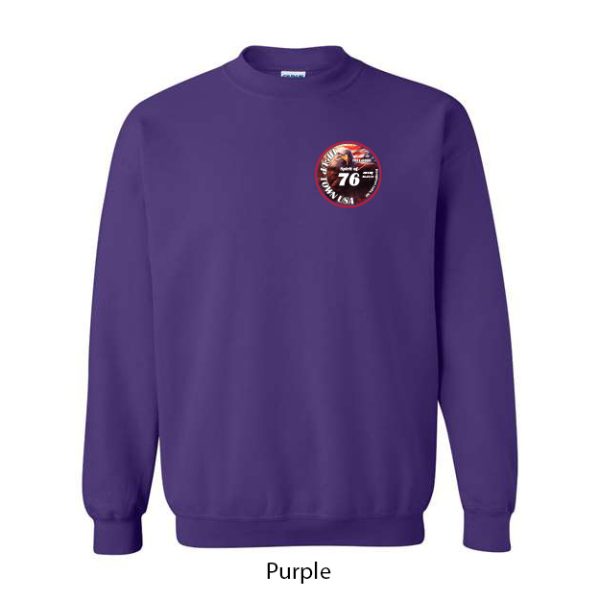 Tip-Up Town USA Crewneck Sweatshirt - Image 11