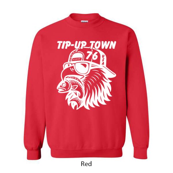Tip-Up Town USA Crewneck Sweatshirt - Image 12
