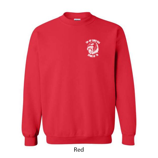 Tip-Up Town USA Crewneck Sweatshirt - Image 12