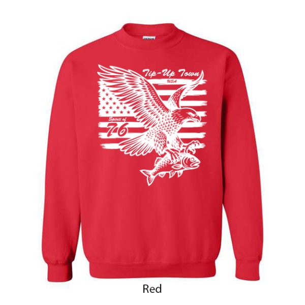Tip-Up Town USA Crewneck Sweatshirt - Image 12