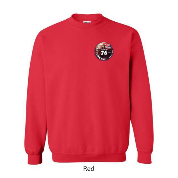 Tip-Up Town USA Crewneck Sweatshirt - Image 12