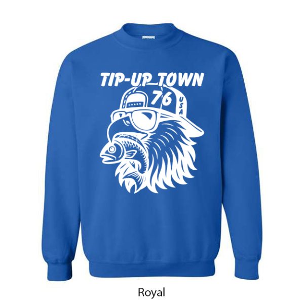 Tip-Up Town USA Crewneck Sweatshirt - Image 13