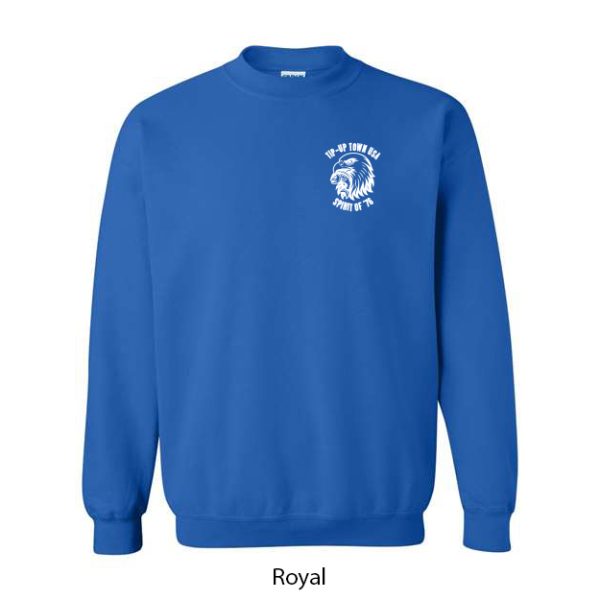 Tip-Up Town USA Crewneck Sweatshirt - Image 13