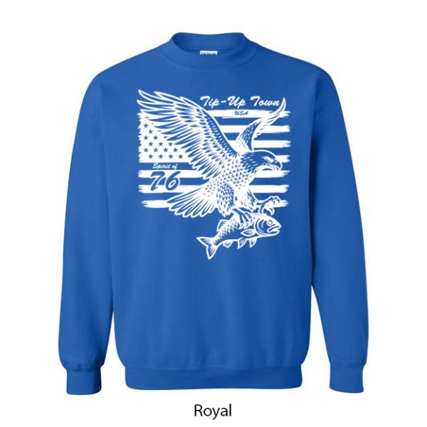 Tip-Up Town USA Crewneck Sweatshirt - Image 13
