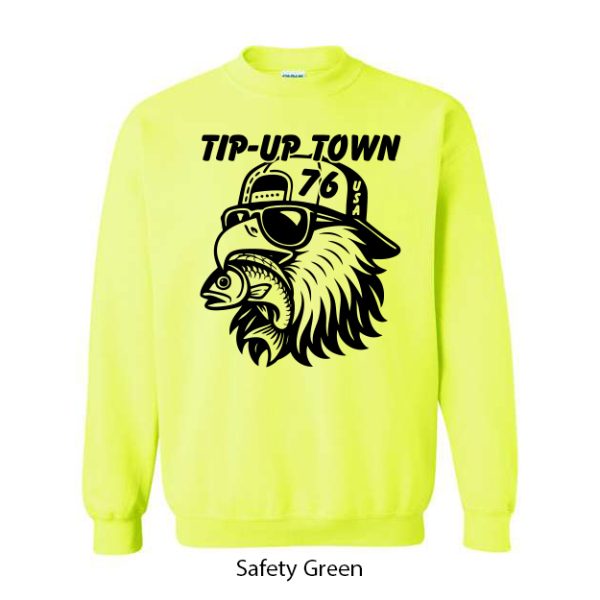 Tip-Up Town USA Crewneck Sweatshirt - Image 14