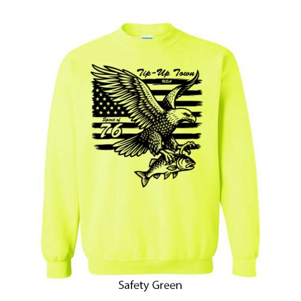 Tip-Up Town USA Crewneck Sweatshirt - Image 14