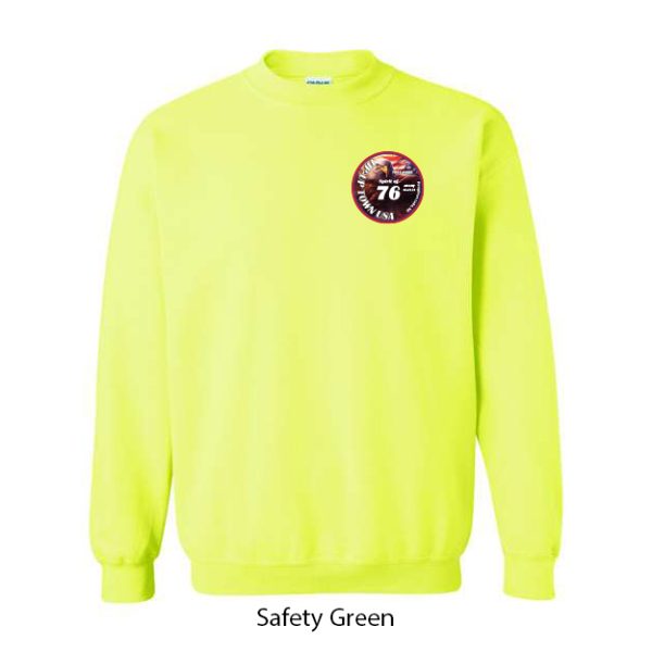 Tip-Up Town USA Crewneck Sweatshirt - Image 14