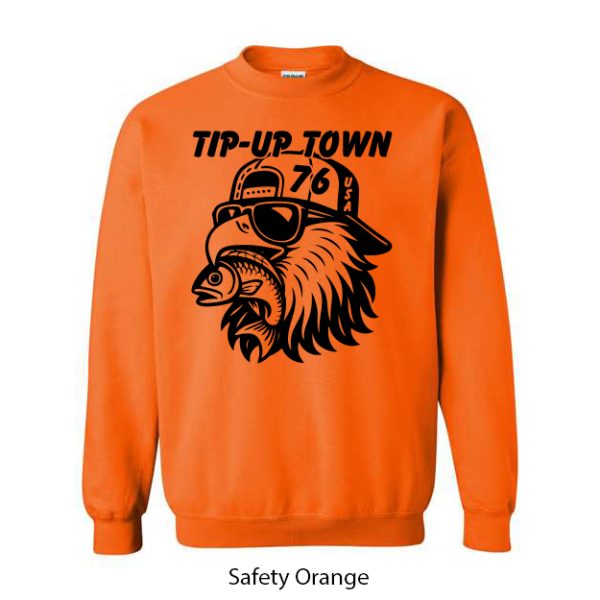 Tip-Up Town USA Crewneck Sweatshirt - Image 15