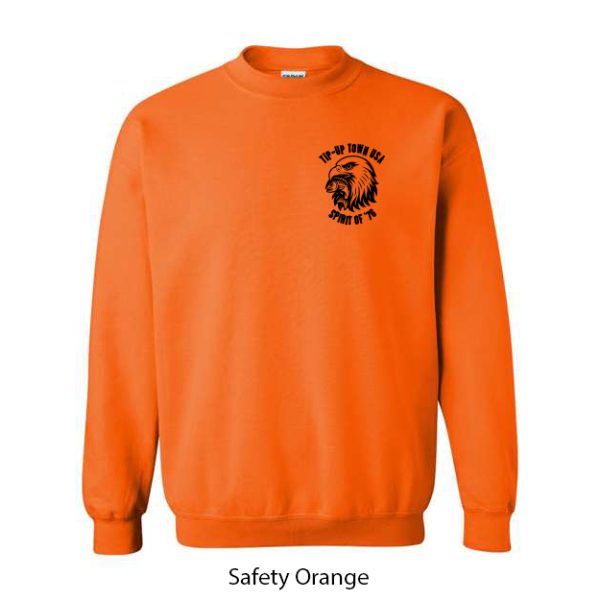 Tip-Up Town USA Crewneck Sweatshirt - Image 15