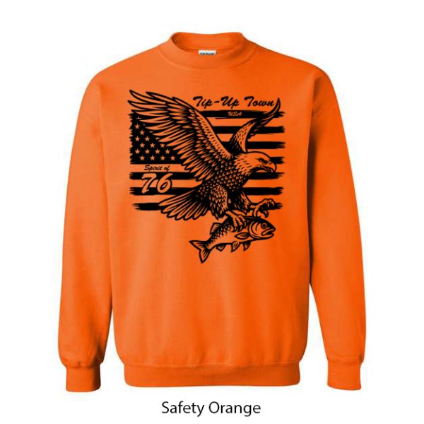 Tip-Up Town USA Crewneck Sweatshirt - Image 15