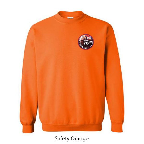 Tip-Up Town USA Crewneck Sweatshirt - Image 15