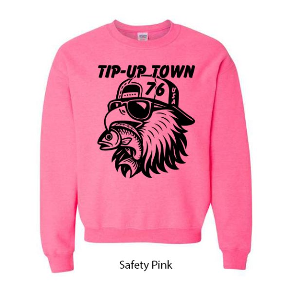 Tip-Up Town USA Crewneck Sweatshirt - Image 16