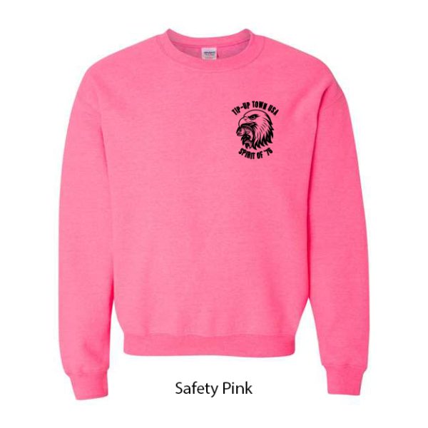 Tip-Up Town USA Crewneck Sweatshirt - Image 16