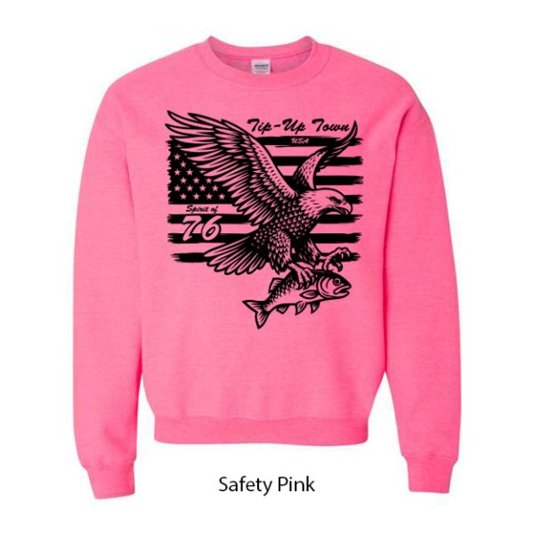 Tip-Up Town USA Crewneck Sweatshirt - Image 16