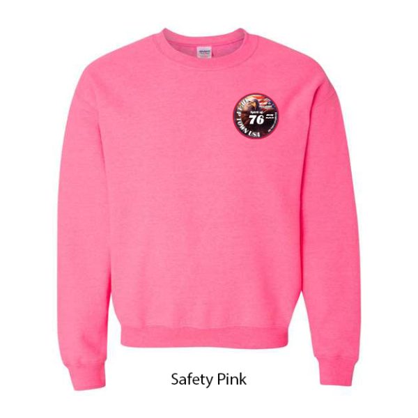 Tip-Up Town USA Crewneck Sweatshirt - Image 16