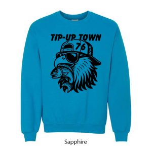 Tip-Up Town USA Crewneck Sweatshirt