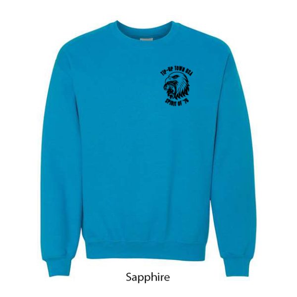 Tip-Up Town USA Crewneck Sweatshirt - Image 17