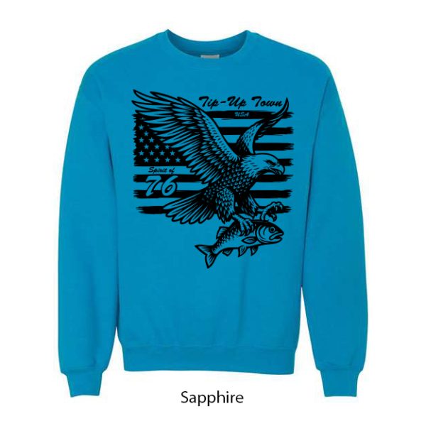 Tip-Up Town USA Crewneck Sweatshirt - Image 17