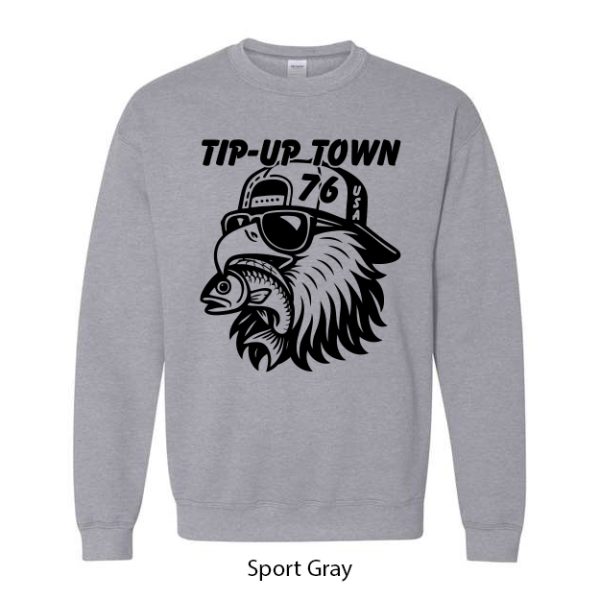 Tip-Up Town USA Crewneck Sweatshirt - Image 18