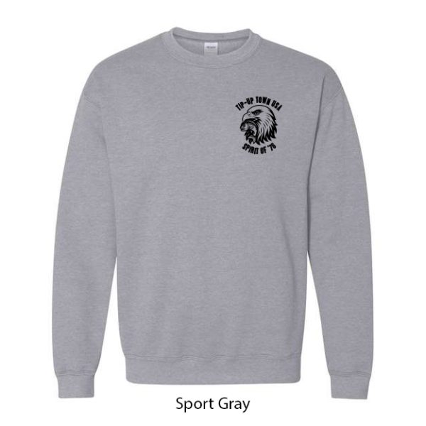 Tip-Up Town USA Crewneck Sweatshirt - Image 18