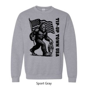 Tip-Up Town USA Crewneck Sweatshirt