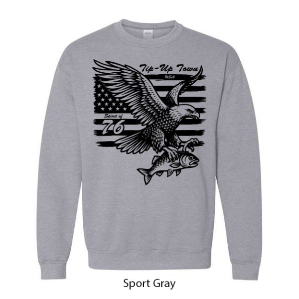 Tip-Up Town USA Crewneck Sweatshirt - Image 18