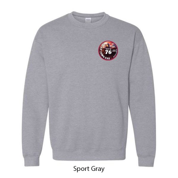 Tip-Up Town USA Crewneck Sweatshirt - Image 18