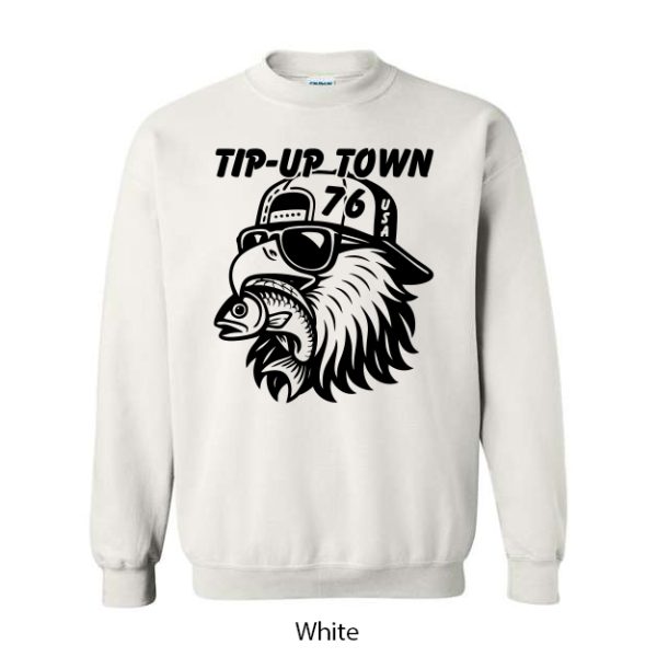 Tip-Up Town USA Crewneck Sweatshirt - Image 19